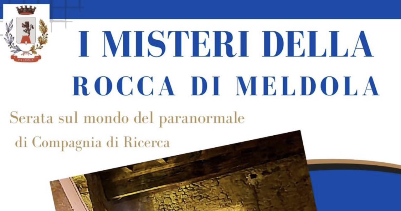 I misteri della Rocca di Meldola